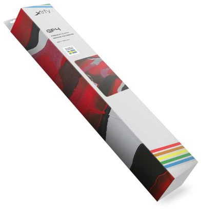 Игровая поверхность Xtrfy GP4 Large Speed Abstract Retro (XG-GP4-L