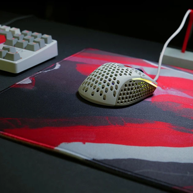 Игровая поверхность Xtrfy GP4 Large Speed Abstract Retro (XG-GP4-L