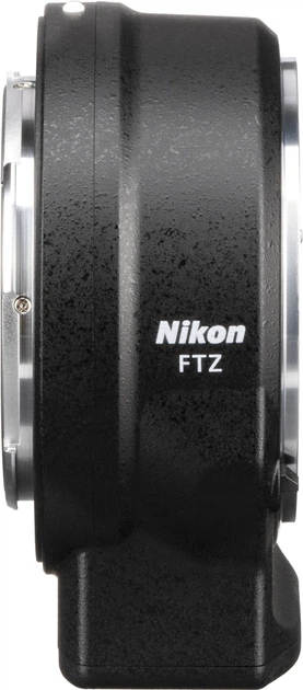Фотоаппарат Nikon Z6II + FTZ Adapter Kit (VOA060K002) - Фото 8 Фотоаппарат Nikon Z6II + FTZ Adapter Kit (VOA060K002) - изображение 8