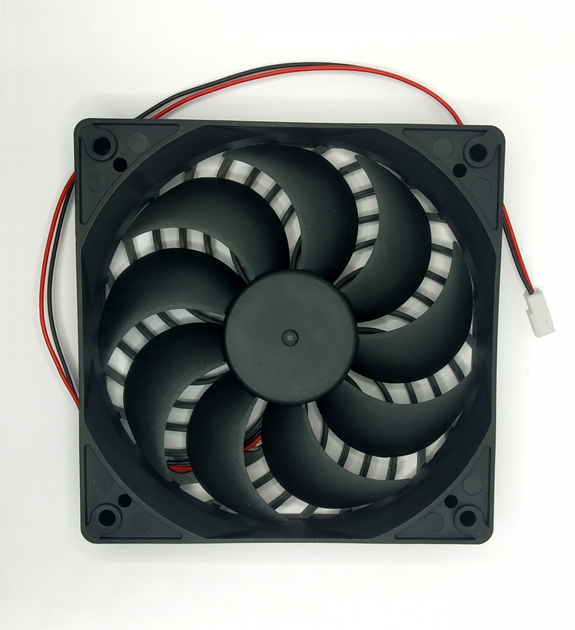 Вентилятор для охлаждения электронных компонентов