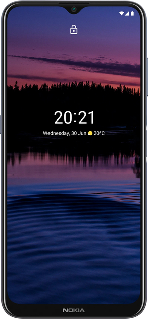 Мобильный телефон Nokia G20 4/64GB Blue - изображение 2