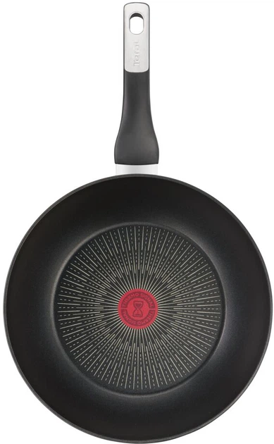 Patelnia WOK Tefal Unlimited 28 cm (G2551972) - obraz 2