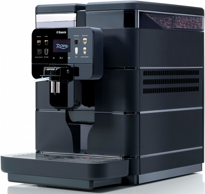 Кавомашина SAECO Royal One Touch Cappuccino - зображення 8