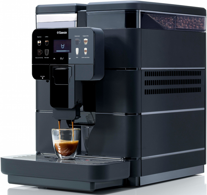 Кавомашина SAECO Royal One Touch Cappuccino - зображення 10