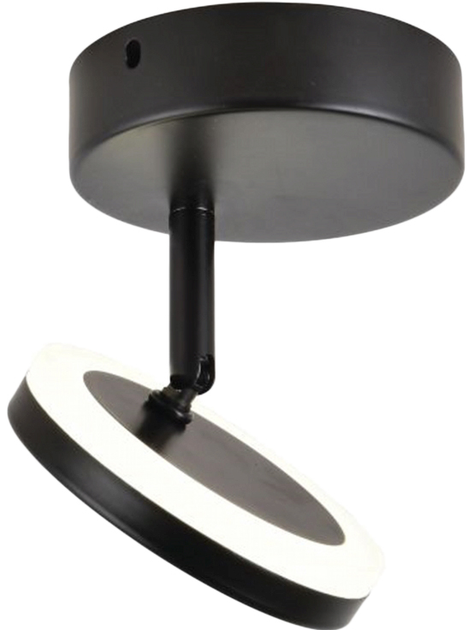 Спотовий світильник Ultralight TRL622 6 W LED чорний (UL-51508) - зображення 1