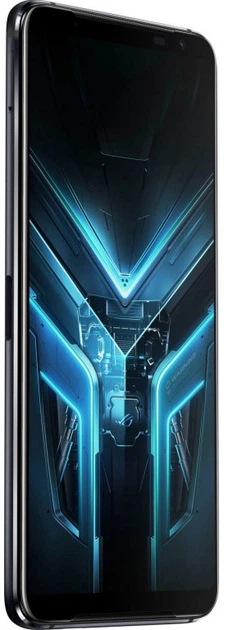 Мобильный телефон Asus ROG Phone 3 12/256GB Black – фото, отзывы