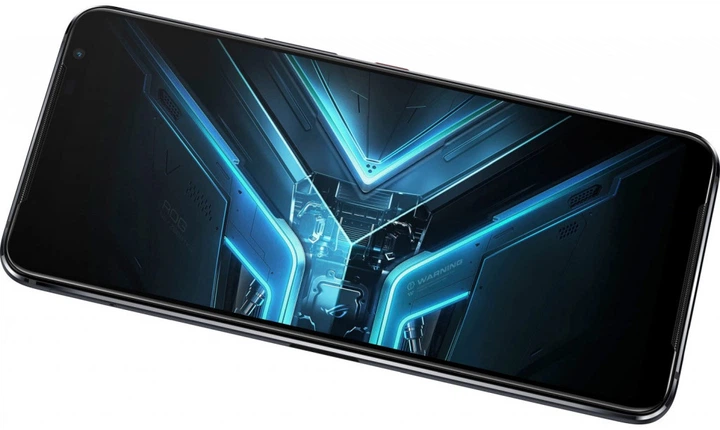 Мобільний телефон Asus ROG Phone 3 12/512GB Black – фото, відгуки