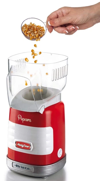 Maszyna do popcornu Ariete 2956/00 - obraz 3