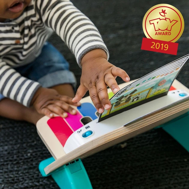 Zabawka muzyczna Baby Einstein Pianino Magic Touch (11649) (074451116498) - obraz 6