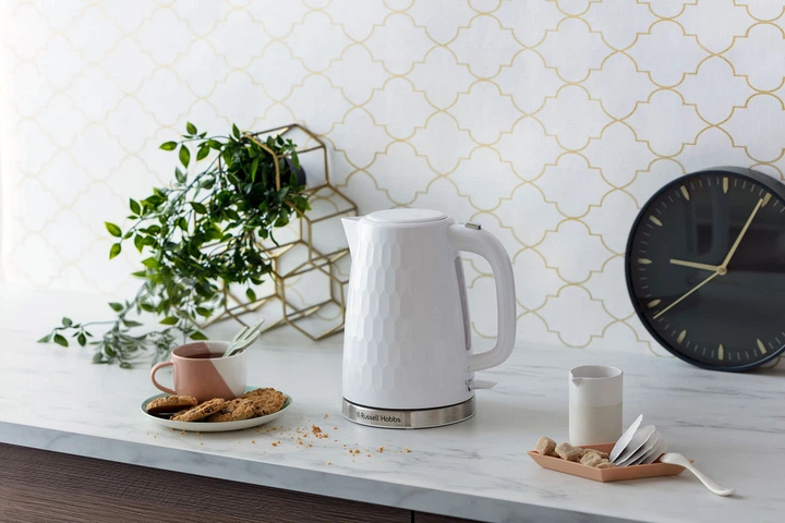 Електрочайник Russell Hobbs Honeycomb 26050-70 - зображення 8