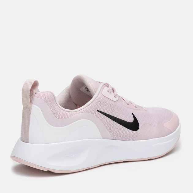 Женские кроссовки для бега Nike Wmns Wearallday CJ1677-600 38 (7) 24 см Розовые (194276355442) - Фото 5 Женские кроссовки для бега Nike Wmns Wearallday CJ1677-600 38 (7) 24 см Розовые (194276355442) - изображение 5