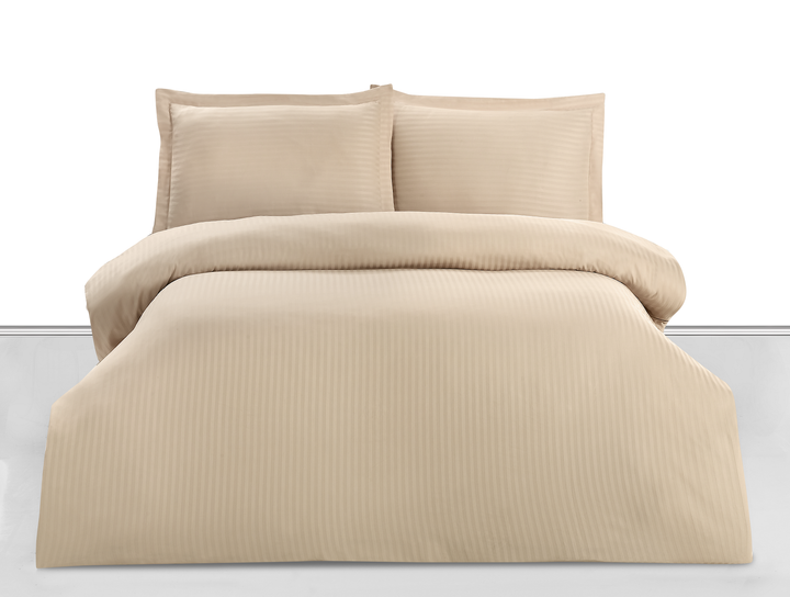 Комплект постельного белья Arya Sole 200x220 Золотой (8680943099167) - изображение 2