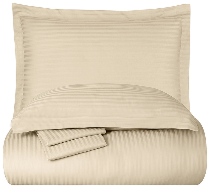 Комплект постельного белья Arya Sole 200x220 Золотой (8680943099167) - изображение 3