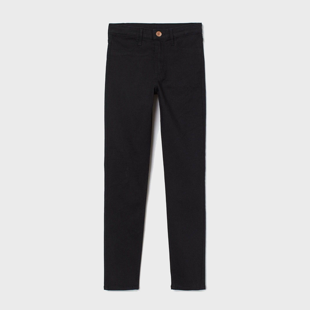 Джинсы H&M 2811-7315200 170 см Черные (hm06714096191) - изображение 1