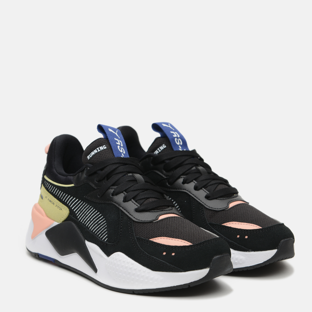 Puma rs 2025 x femme noir