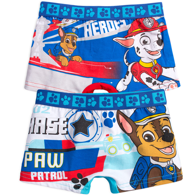 Трусики 2 шт. Disney Paw Patrol (Щенячий Патруль) 116-128 см Разноцвет ...