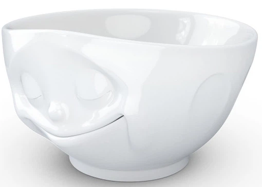 Miseczka Tassen Szczęście porcelanowa 500 ml (4250255858314) - Zdjęcie 5 Miseczka Tassen Szczęście porcelanowa 500 ml (4250255858314) - obraz 5