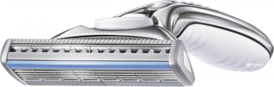 Бритва для бритья Wilkinson Sword Quattro Titanium Sensitive 2 картриджа (4027800205707) - Фото 3 Бритва для бритья Wilkinson Sword Quattro Titanium Sensitive 2 картриджа (4027800205707) - изображение 3