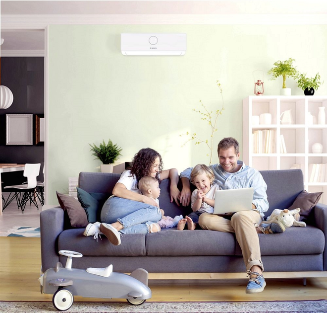 Кондиционер Bosch CL5000i RAC 2,6 kW - изображение 12