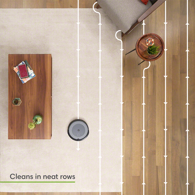 Робот-пилосос iRobot Roomba I3+ (i355840) - зображення 8