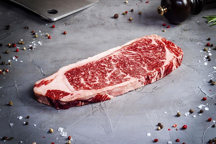Стейк Вагю Нью-Йорк Мястория 150 г - изображение 1