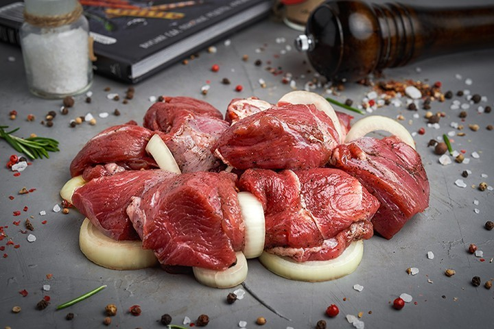 Шашлык из баранины Мястория 1000 г - изображение 1