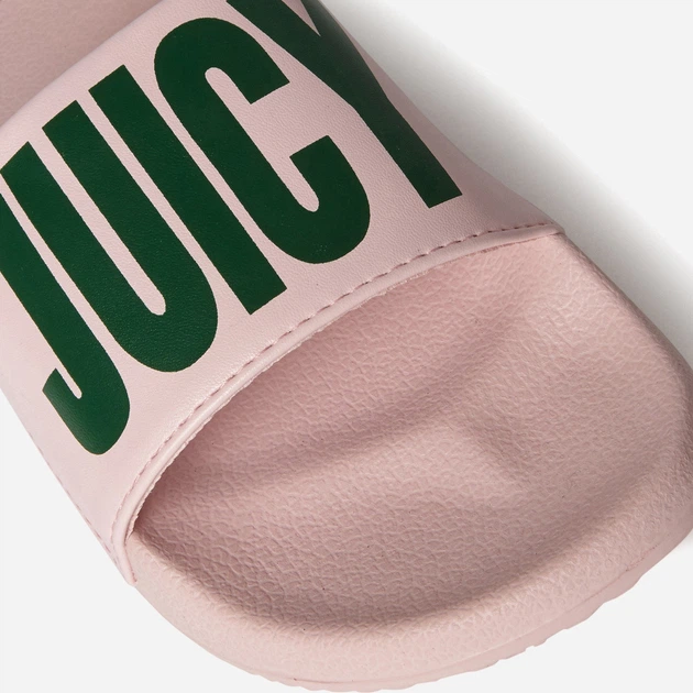 Klapki Juicy Couture Maddie Synthetic Nappa JJ017-650 39 (889680143845) - obraz 4