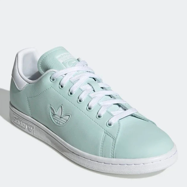 Sneakersy damskie adidas Originals Stan Smith W F34307 36.5 (5) 23.5 cm Miętowe (4059808414249) - obraz 2