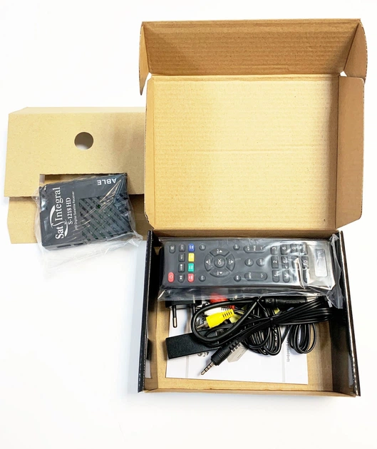 Спутниковый ресивер (тюнер) Sat-Integral S-1218 ABLE Full HD - Фото 4 Спутниковый ресивер (тюнер) Sat-Integral S-1218 ABLE Full HD - изображение 4