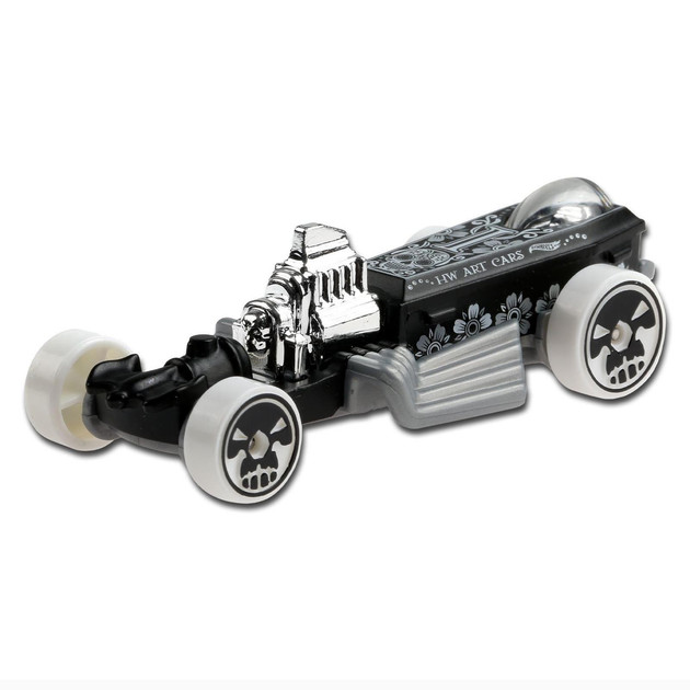 hot wheels rigor motor