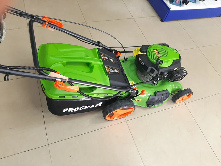Газонокосилка бензиновая ProCraft PLM-505Е (электростартер, 4-х тактная, мульчирование) - изображение 6