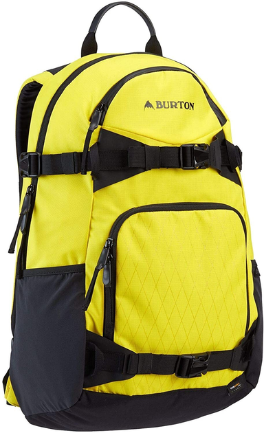 Burton Riders 25L Cyber Yellow Triple Ripstop Cordura