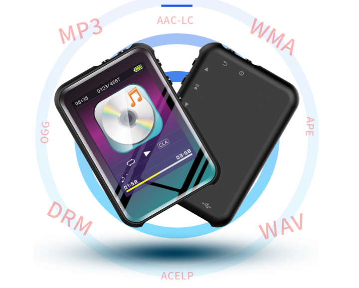 MP3 плеер JNN M16 Max Original Bluetooth Hi-Fi 8Gb - изображение 2