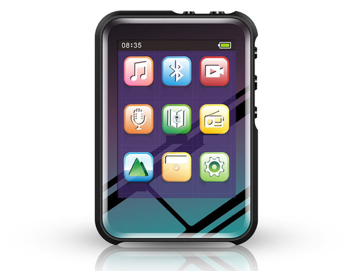 MP3 плеер JNN M16 Max Original Bluetooth Hi-Fi 8Gb - изображение 6
