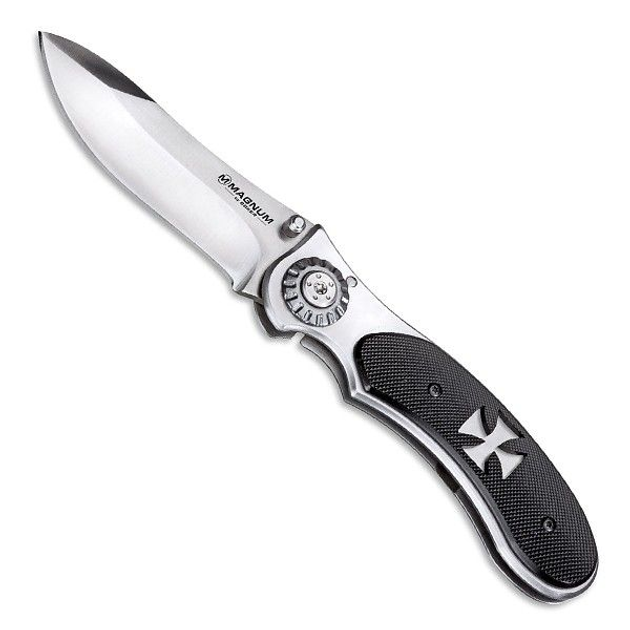 Ніж Boker Magnum Iron Cross 01RY921 - зображення 1