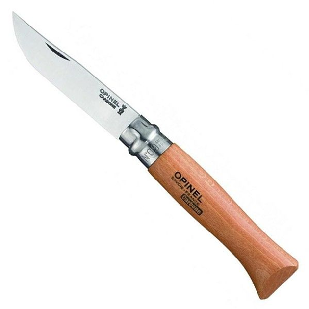 Нож Opinel 9 VRN 113090 - изображение 1