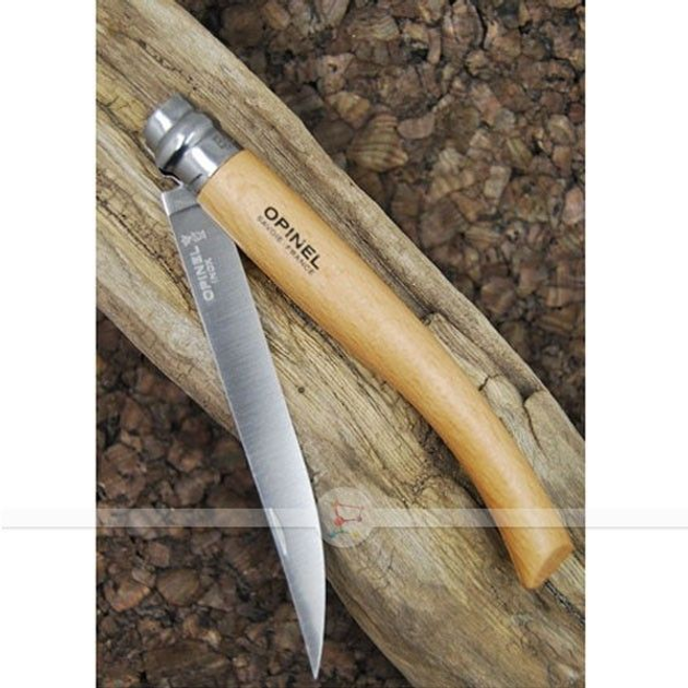 Нож Opinel Effile 10 VRI 000517 - изображение 2