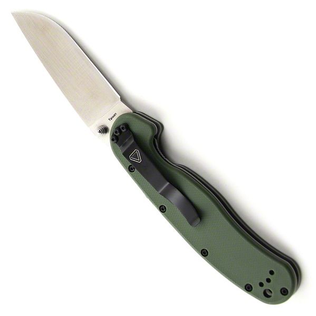 Нож Ontario RAT-1 Olive Drab ON8848OD - изображение 2