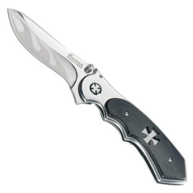 Нож Boker Magnum Flaming Cross 01RY920 - изображение 2