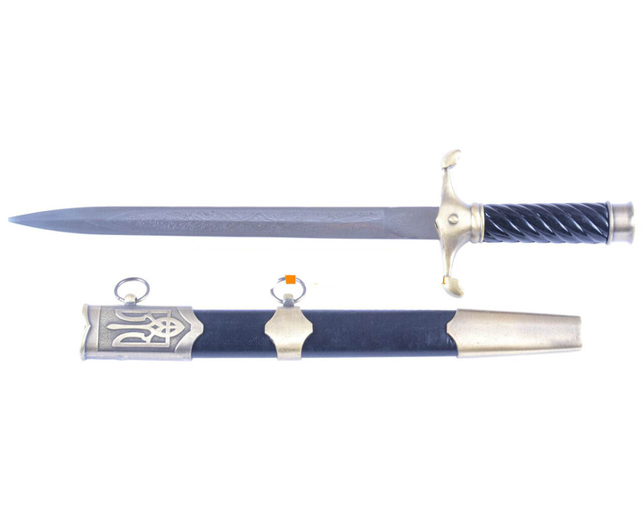 Нож Кинжал Украинский Козак, Сувенирный 37 см - изображение 2
