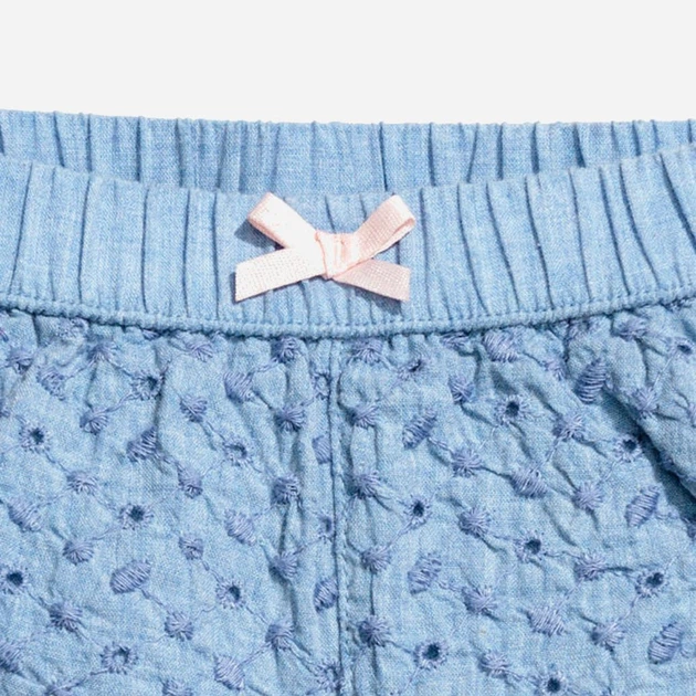 Шорты H&M HID520466 68 см Голубые (Er_2000000238982) - изображение 2