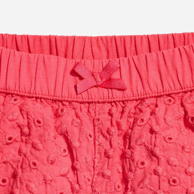 Шорты H&M HID520467 74 см Красные (Er_2000000239040) - Фото 2 Шорты H&M HID520467 74 см Красные (Er_2000000239040) - изображение 2