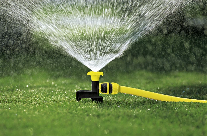 Дощувач круговий Karcher CS 90 spike (2.645-024.0) - зображення 2