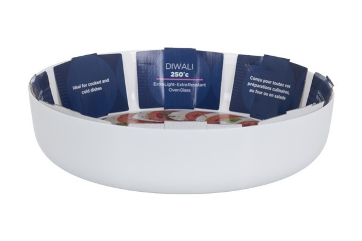 Форма для запекания Luminarc Diwali 30 см круглая – низкие цены, кредит ...