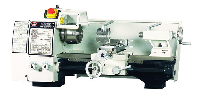 Станок токарный PROMA SPB-550/400 – низкие цены, кредит, оплата частями ...