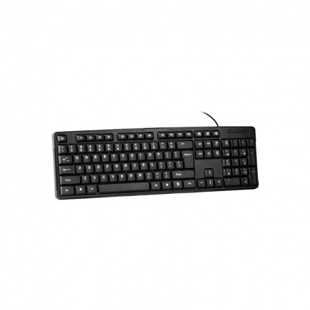Клавиатура проводная HAVIT HV-KB430 Black - изображение 2