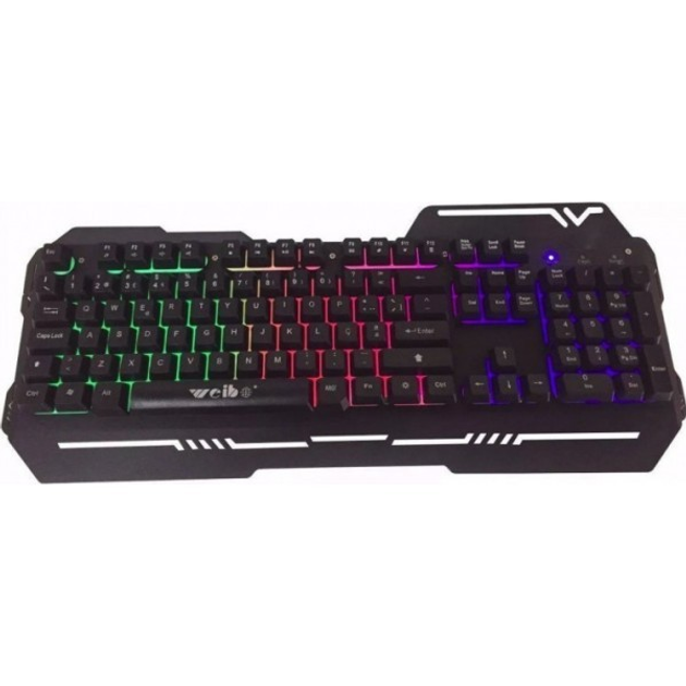 Игровая клавиатура PRO WB-539 AV - изображение 3
