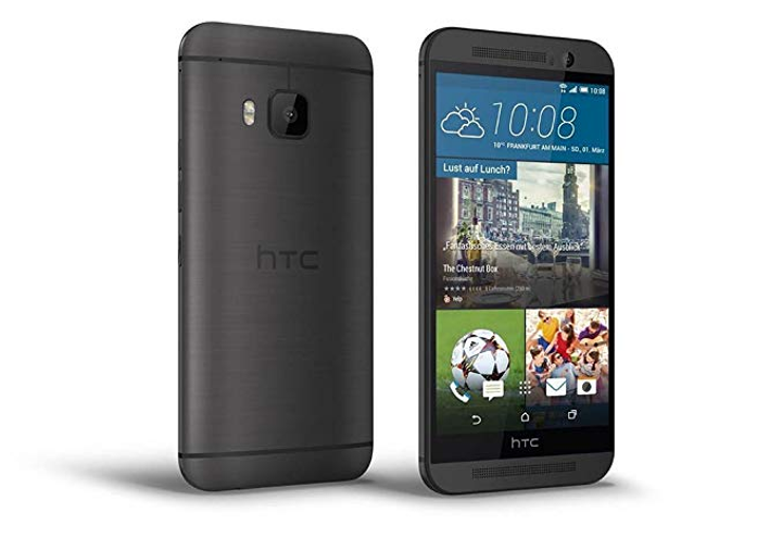 Смартфон HTC One (M9) 32GB (Gunmetal Gray) – фото, отзывы ...
