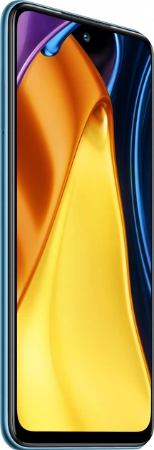 Smartfon Poco M3 Pro 4/64 GB Blue (6934177742897) - obraz 2