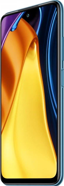Smartfon Poco M3 Pro 4/64 GB Blue (6934177742897) - obraz 3
